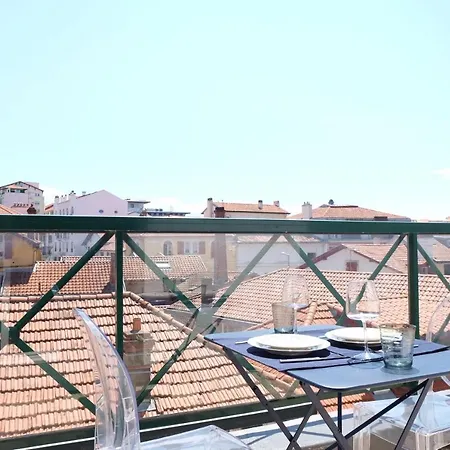 Lejlighed Magnifique Appartement, En Hyper Centre, Avec Terrasse Et Place De Parking *